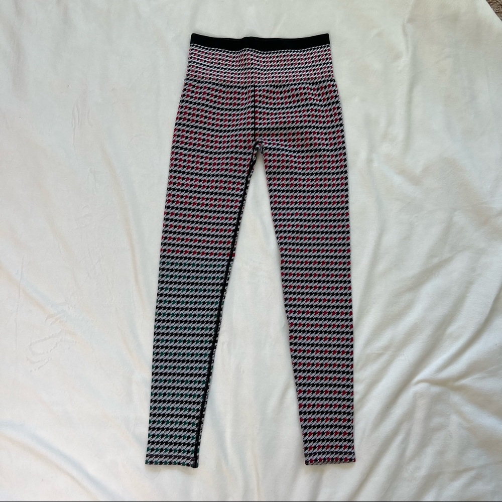 Fabletics- High-Waisted Seamless Check Legging - image 3